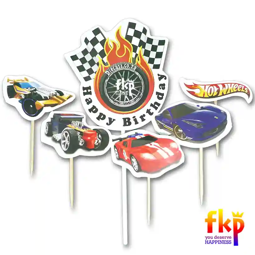 Hot wheels